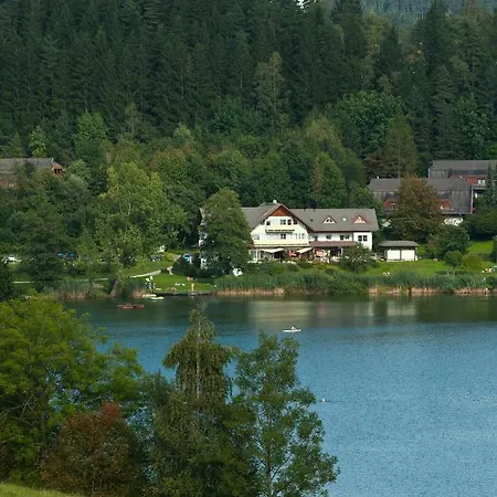 公寓 Maltschacher Seewirt *