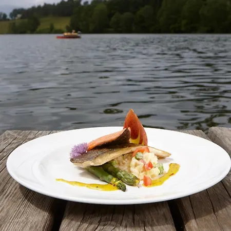 公寓 Maltschacher Seewirt 菲尔德茵卡特