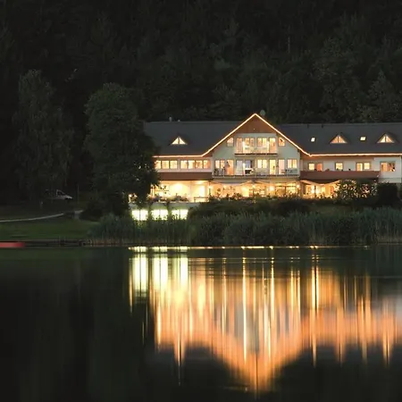 公寓 Maltschacher Seewirt 菲尔德茵卡特