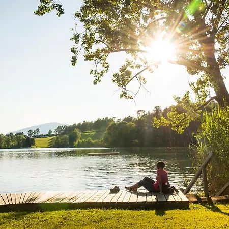 公寓 Maltschacher Seewirt