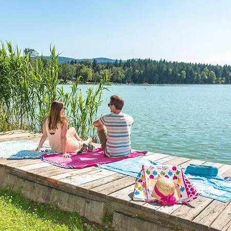 公寓 Maltschacher Seewirt *