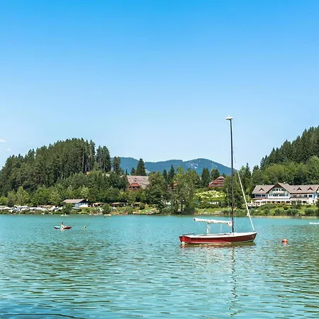 Apartament Maltschacher Seewirt *