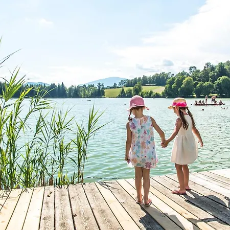 Maltschacher Seewirt 公寓 菲尔德茵卡特