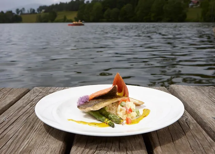 Lägenhet Maltschacher Seewirt Feldkirchen in Kärnten