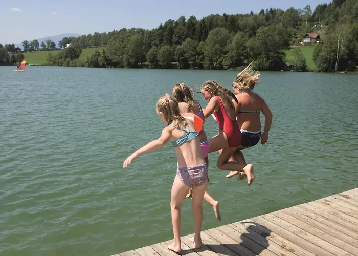 Lägenhet Maltschacher Seewirt Feldkirchen in Kärnten