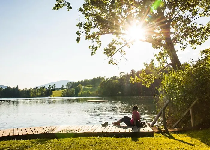 Lägenhet Maltschacher Seewirt