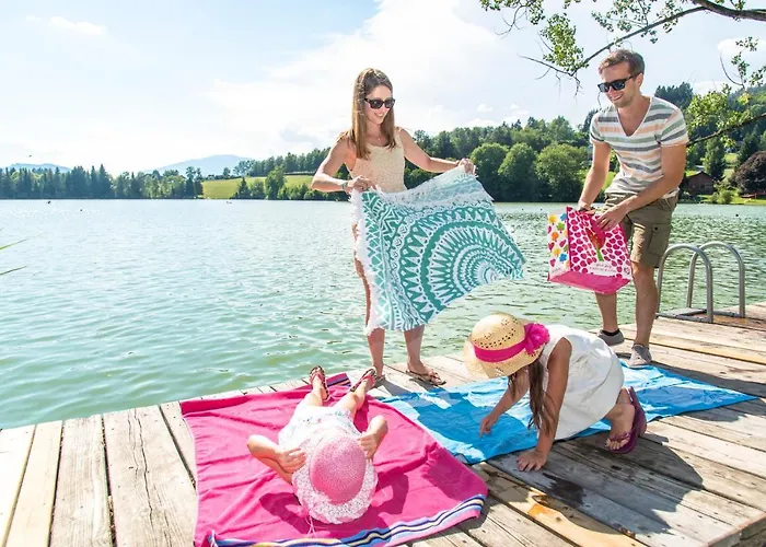 Lägenhet Maltschacher Seewirt *