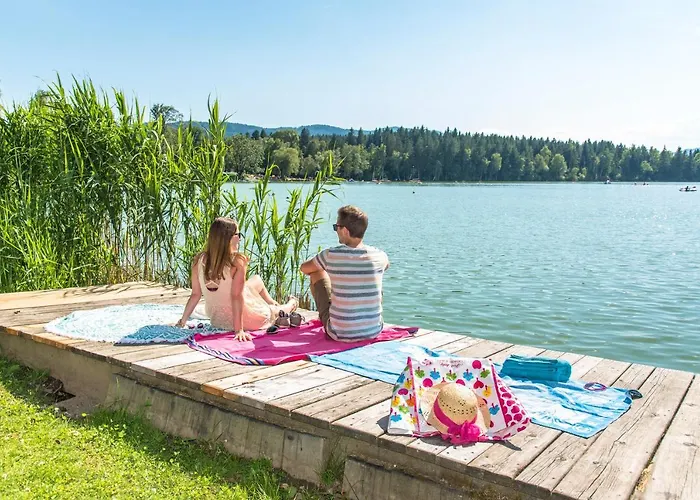 Lägenhet Maltschacher Seewirt *
