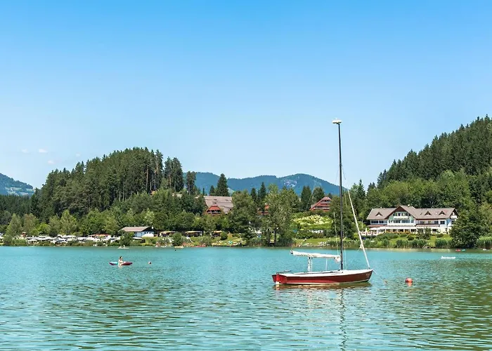 Lägenhet Maltschacher Seewirt *