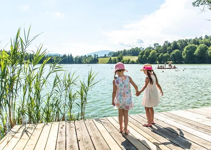 Maltschacher Seewirt Lägenhet Feldkirchen in Kärnten