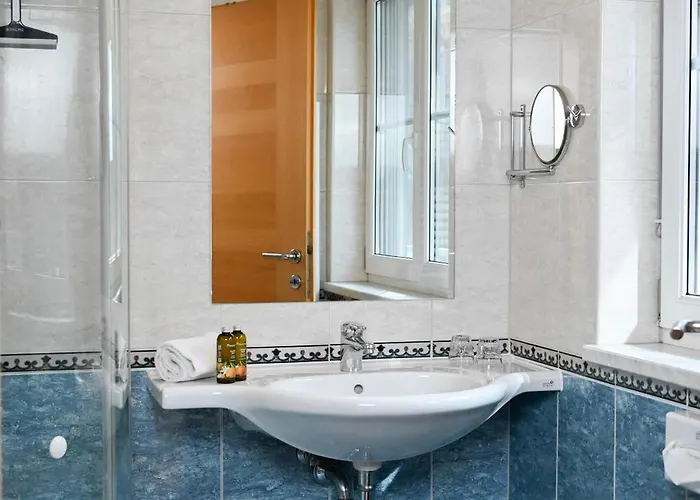 Maltschacher Seewirt Lägenhet *