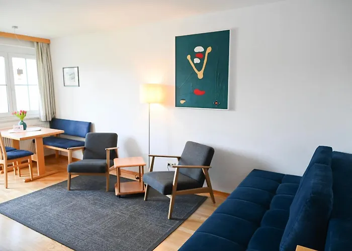 Maltschacher Seewirt Lägenhet *