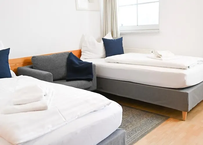 Lägenhet Maltschacher Seewirt *