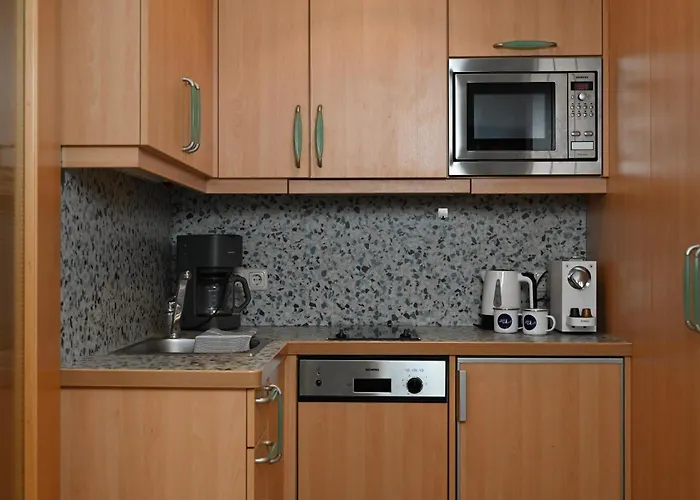 Lägenhet Maltschacher Seewirt *