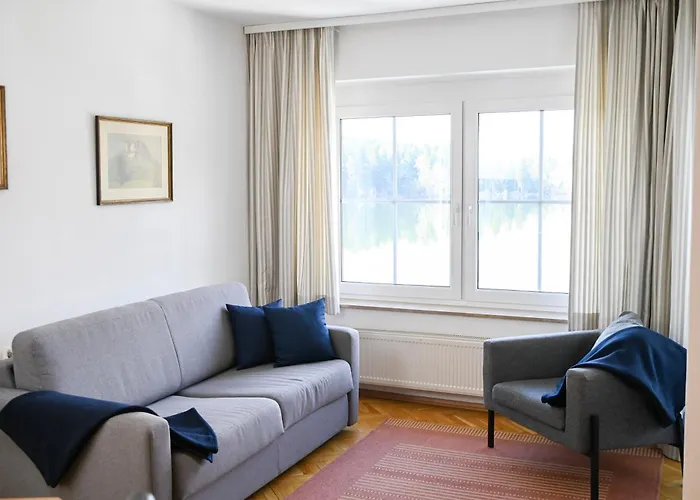 Lägenhet Maltschacher Seewirt