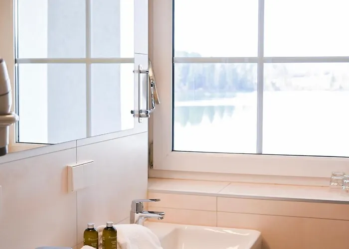 Lägenhet Maltschacher Seewirt *