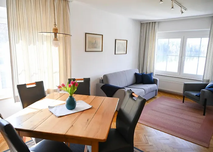 Maltschacher Seewirt Lägenhet