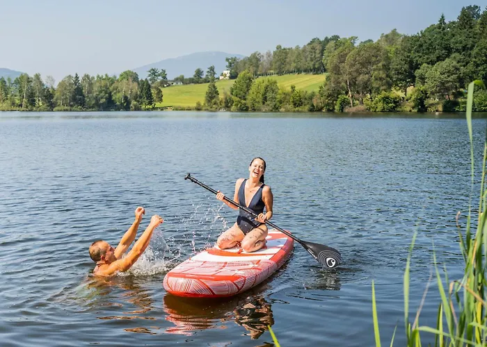 Lägenhet Maltschacher Seewirt *