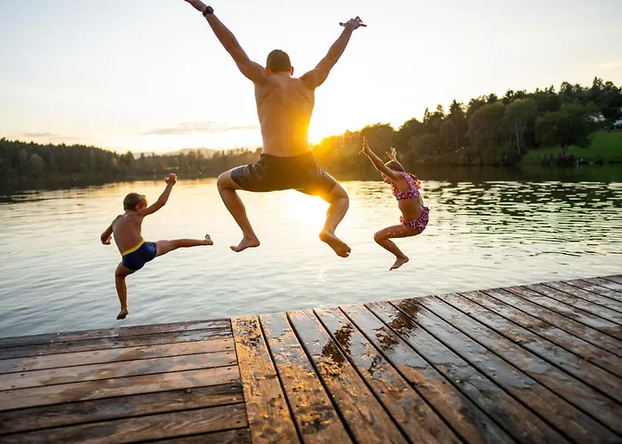Maltschacher Seewirt Lägenhet Feldkirchen in Kärnten