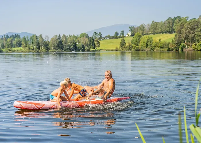 Maltschacher Seewirt Lägenhet
